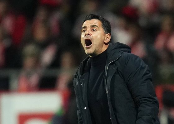 Míchel: "Hablar de una jugada con el espectáculo que hemos visto me parece que minimiza mucho el fútbol"