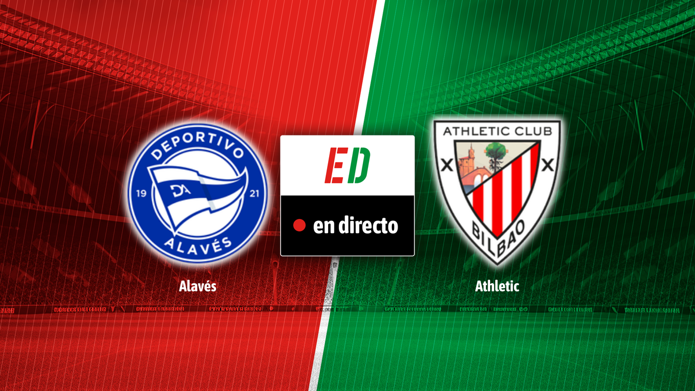 Deportivo Alavés - Athletic Club: resultado, resumen y goles