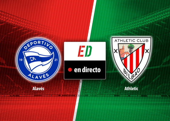 Deportivo Alavés - Athletic Club: resultado, resumen y goles
