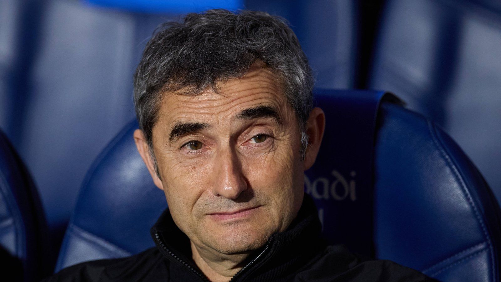 Lezama ofrece una vía de escape a Ernesto Valverde ante la falta de gol