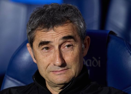 Lezama ofrece una vía de escape a Ernesto Valverde ante la falta de gol