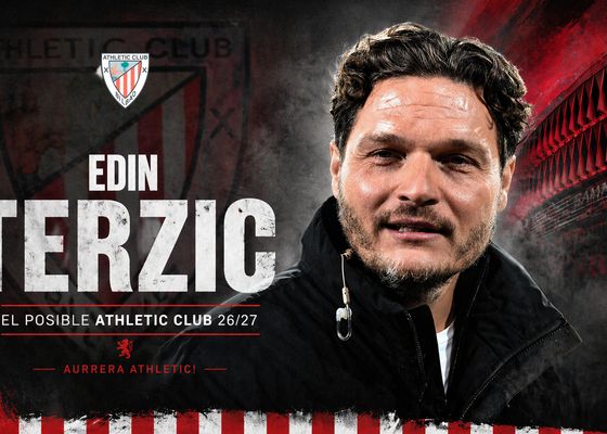 Cómo jugará el Athletic Club de Edin Terzic: sistema, estilo y claves tácticas: "Le gusta atropellar al rival"