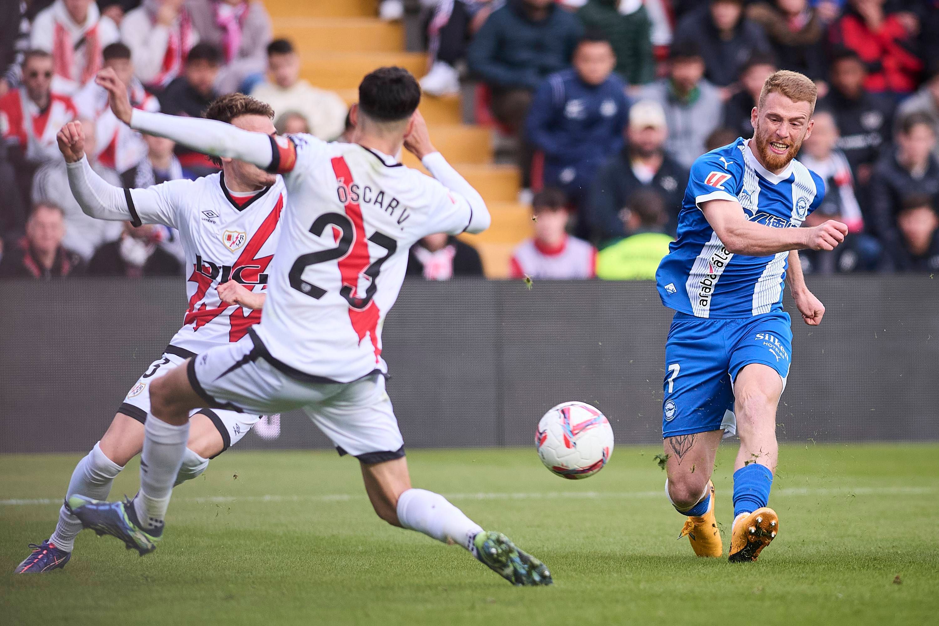 Rayo Vallecano - Alavés: horario, canal y dónde ver hoy en TV y online el partido de la jornada 10 de LaLiga