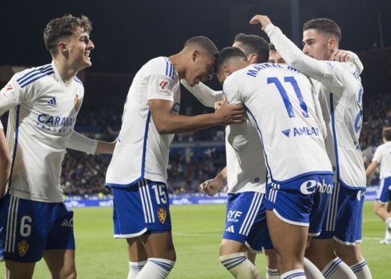 Resumen de la Jornada de hoy en LaLiga Hypermotion: Zaragoza y Tenerife sonríen por fin
