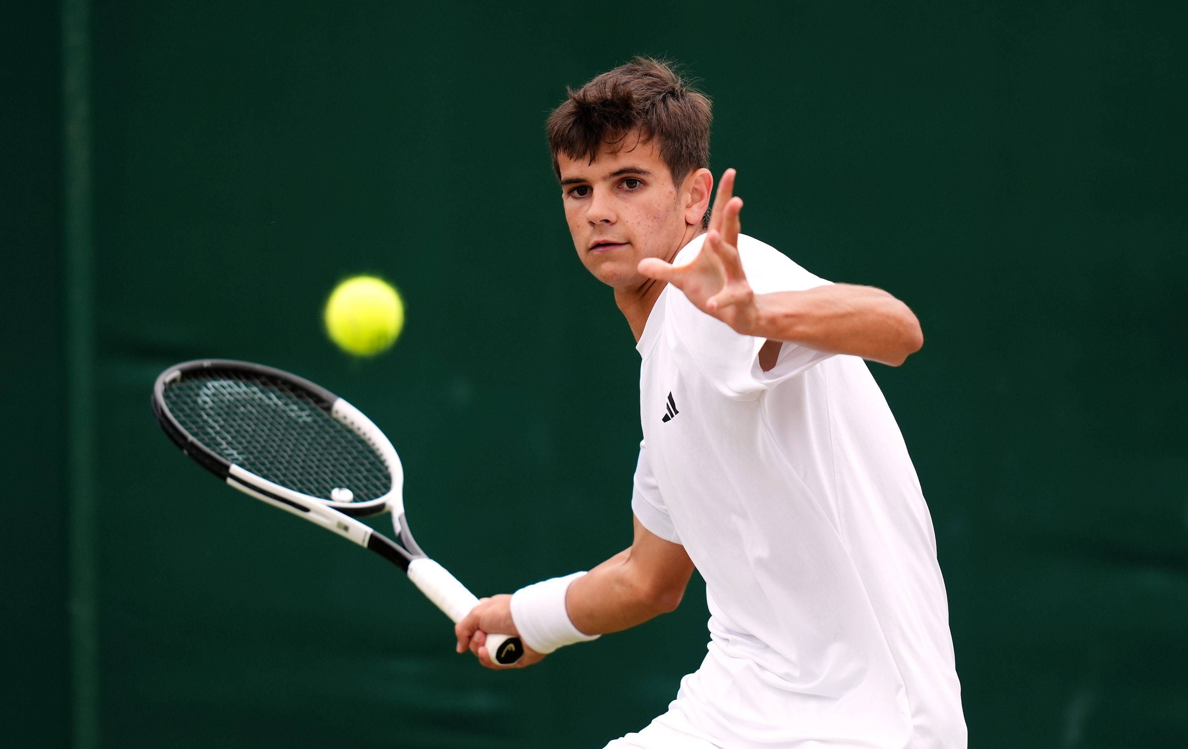 La encrucijada de Rafa Jódar en el tenis: salto al Open de Australia o seguir en la Universidad