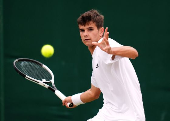 La encrucijada de Rafa Jódar en el tenis: salto al Open de Australia o seguir en la Universidad