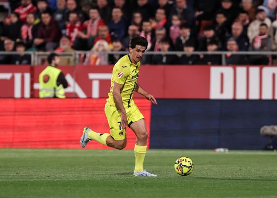 Gerard Moreno deja atrás el 'pinchazo' ante el Girona y pone el foco en la plaza Champions