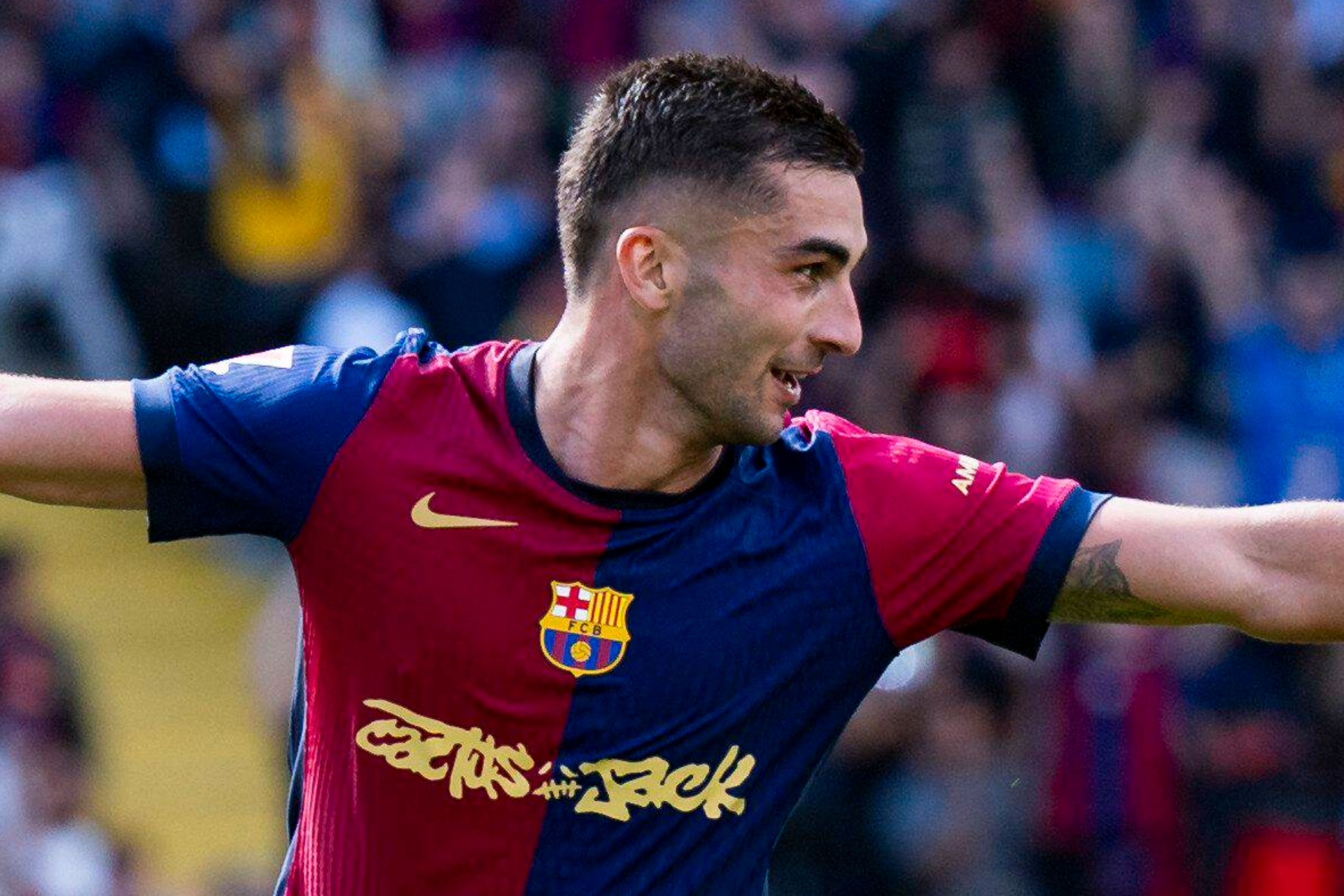 El Aston Villa se interesa por Ferran Torres