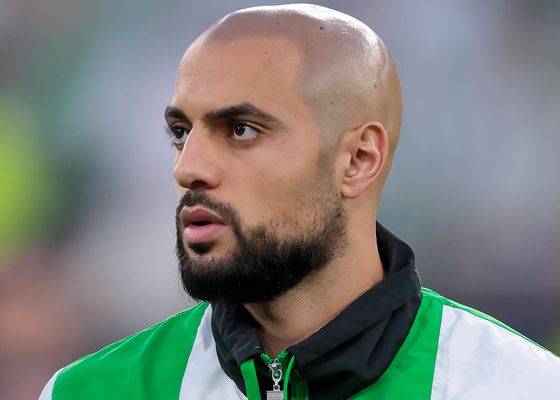 El Betis recalcula la ruta para el fichaje de Amrabat el próximo verano