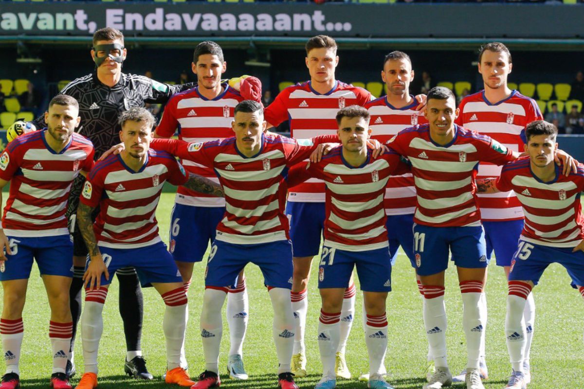 Las notas de los jugadores del Granada ante el Villarreal B
