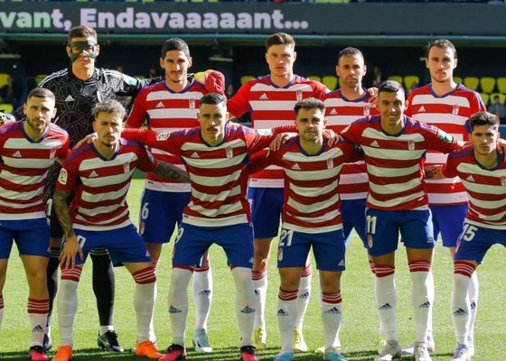 Las notas de los jugadores del Granada ante el Villarreal B