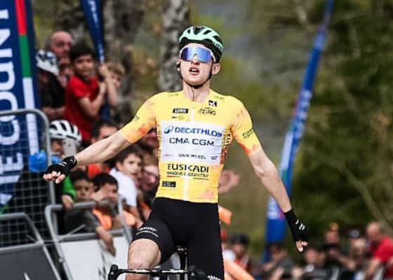 Seixas reina, Juan Ayuso se hunde, Movistar se ilusiona y durísimo palo para Mikel Landa
