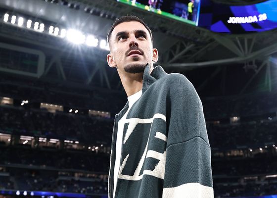 Vuelven a poner a Ceballos en el Betis: un movimiento nada sencillo