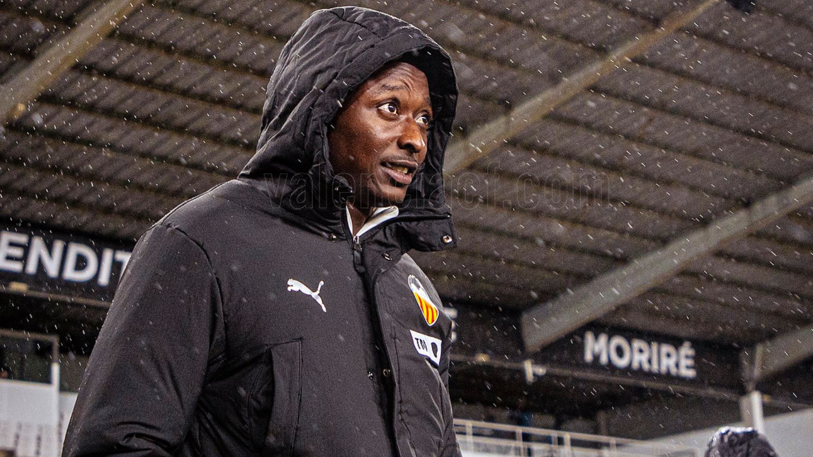 El Valencia cruza los dedos con Sadiq para no ser eliminados de la Copa del Rey por alineación indebida