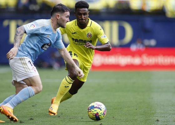 El Villarreal, a punto de encarrilar otra salida
