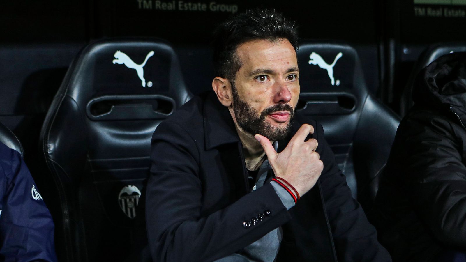 Corberán celebra la remontada del Valencia ante el Alavés: “Ha sido una cuestión de fe”