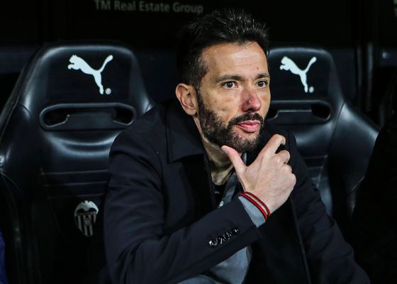 Corberán celebra la remontada del Valencia ante el Alavés: “Ha sido una cuestión de fe”