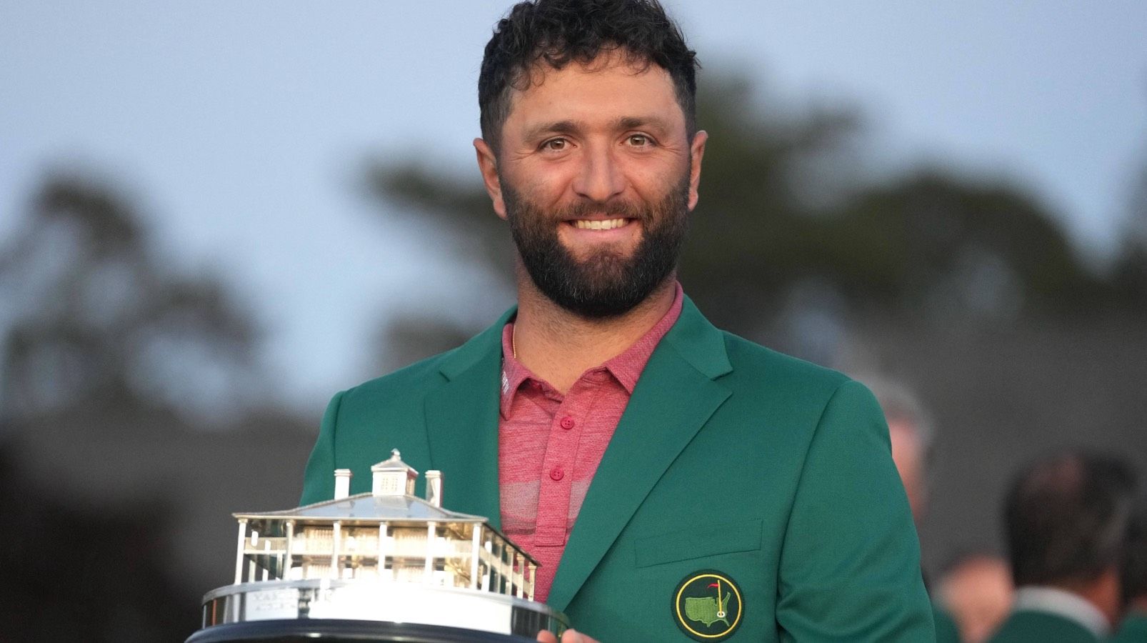Jon Rahm toma una sorprendente decisión para el Masters de Augusta