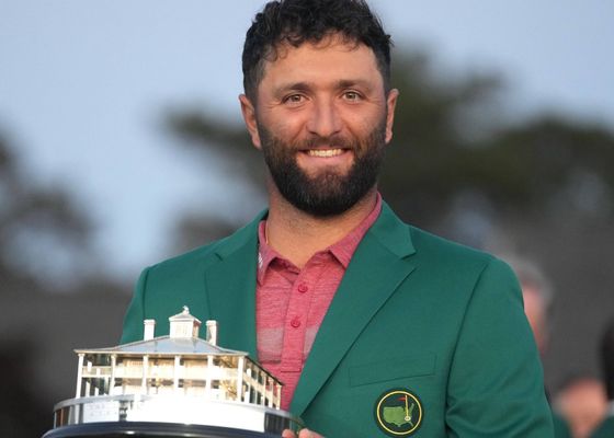 Jon Rahm toma una sorprendente decisión para el Masters de Augusta