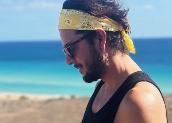 La espectacular y desconocida playa de Huelva a la que Manuel Carrasco dedica una canción: "Un rincón que parece sacado de un sueño"
