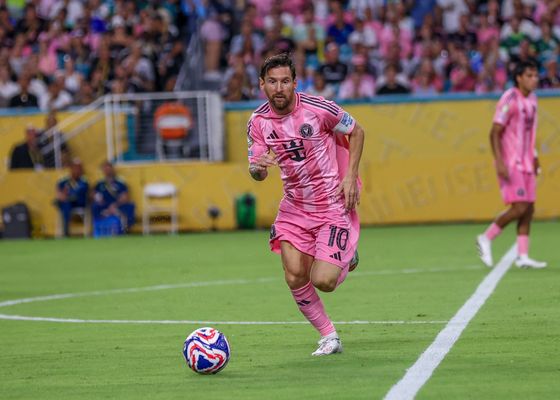 Inter Miami 2-2 Palmeiras: Messi se verá las caras con el PSG 