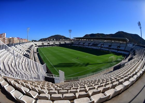 Estadio de Cartagonova: capacidad, año de construcción y localización del estadio del Cartagena