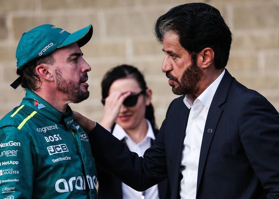 La FIA se pronuncia sobre el conflicto en Oriente Medio: "El diálogo y la protección de los civiles deben seguir siendo prioridades"