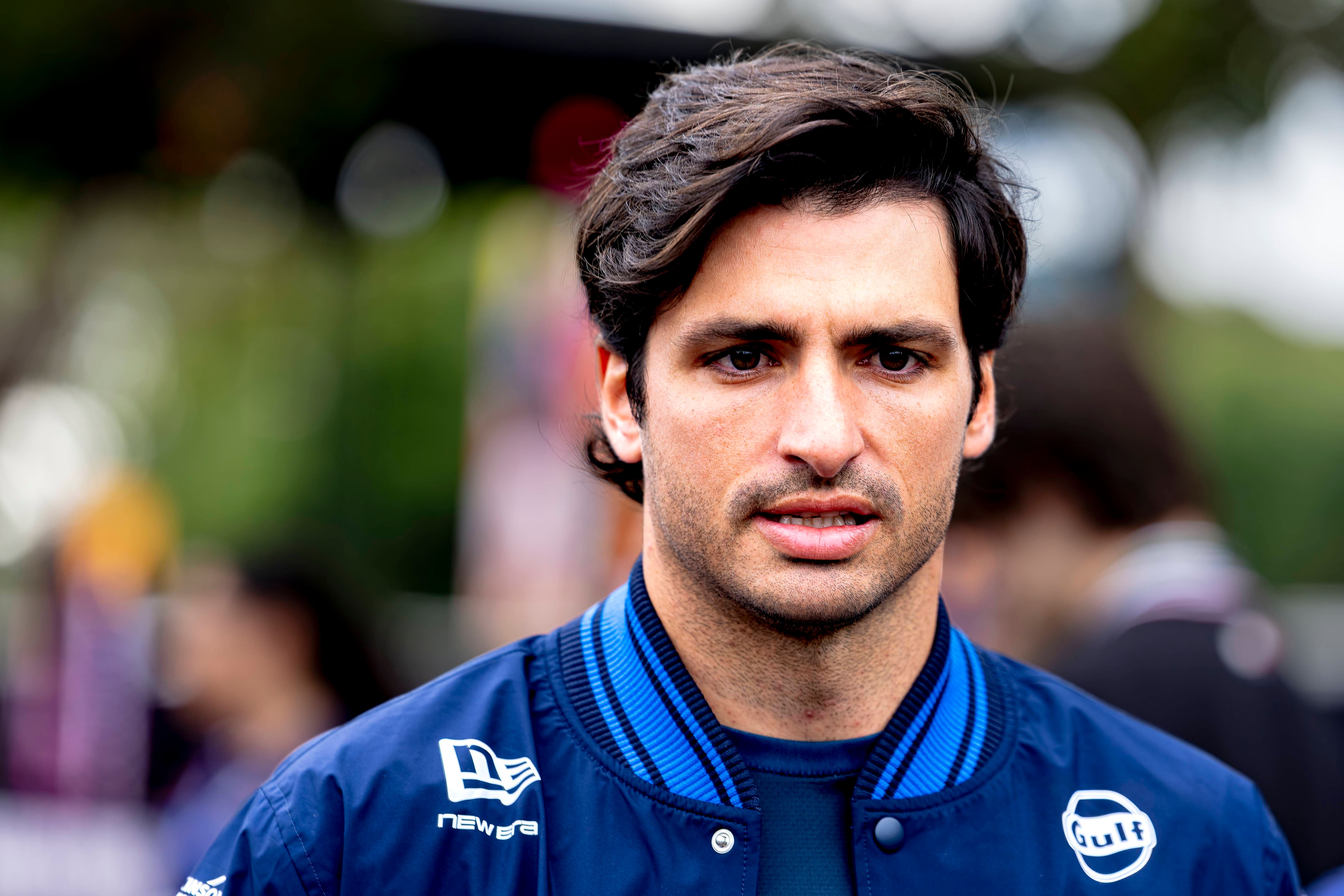 Carlos Sainz tiene trabajo con el Williams: "Hay áreas que analizar y mejorar"