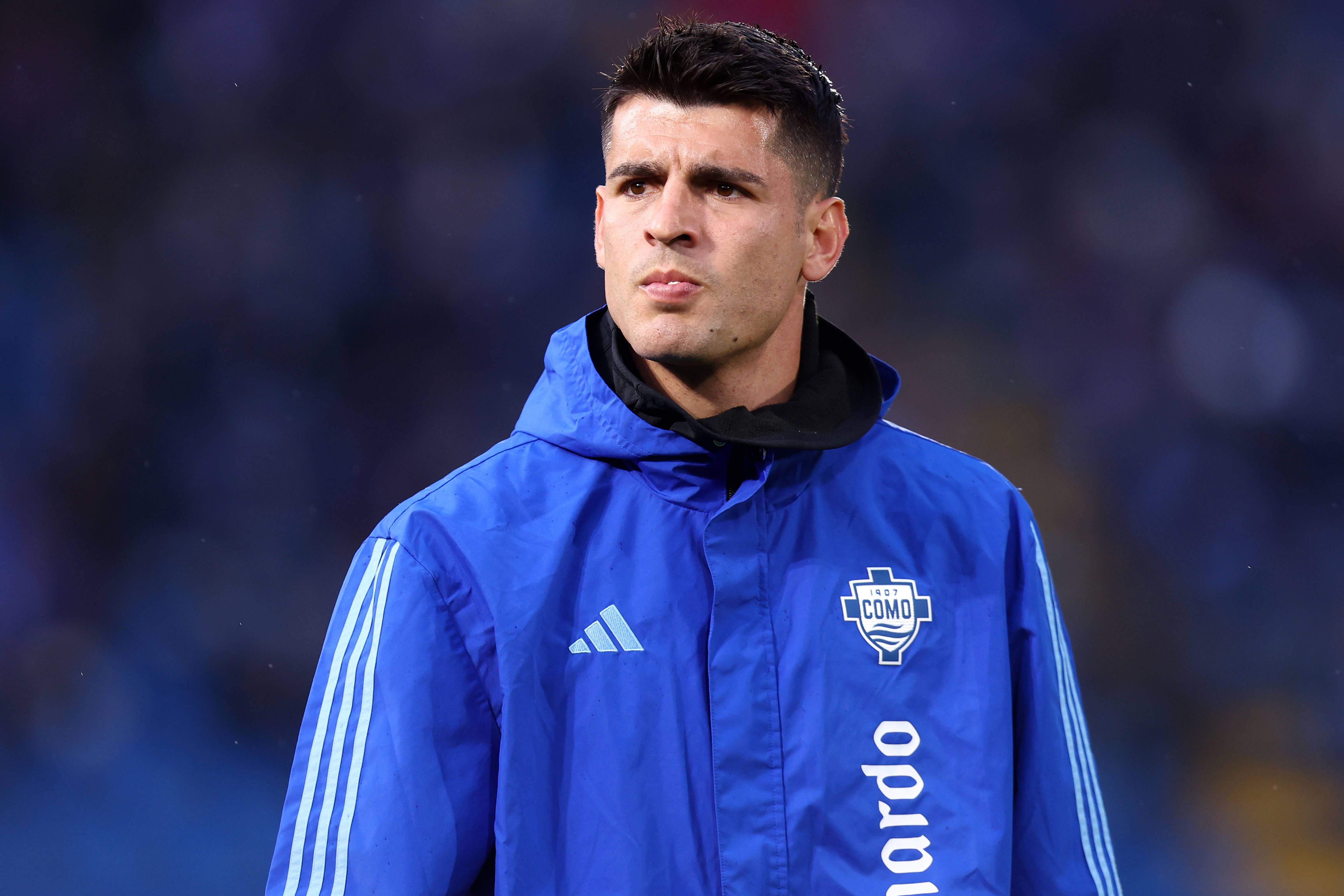 El "sueño" mundialista de Morata, casi imposible: un gol en 23 partidos complica su camino al Mundial