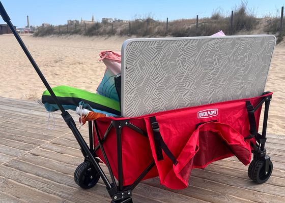 El invento que ha revolucionado las playas de España este verano