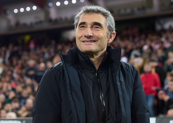 Ernesto Valverde, entre un derbi vasco "abierto" en la Copa del Rey y la necesidad en LaLiga: "Nos urge la victoria"