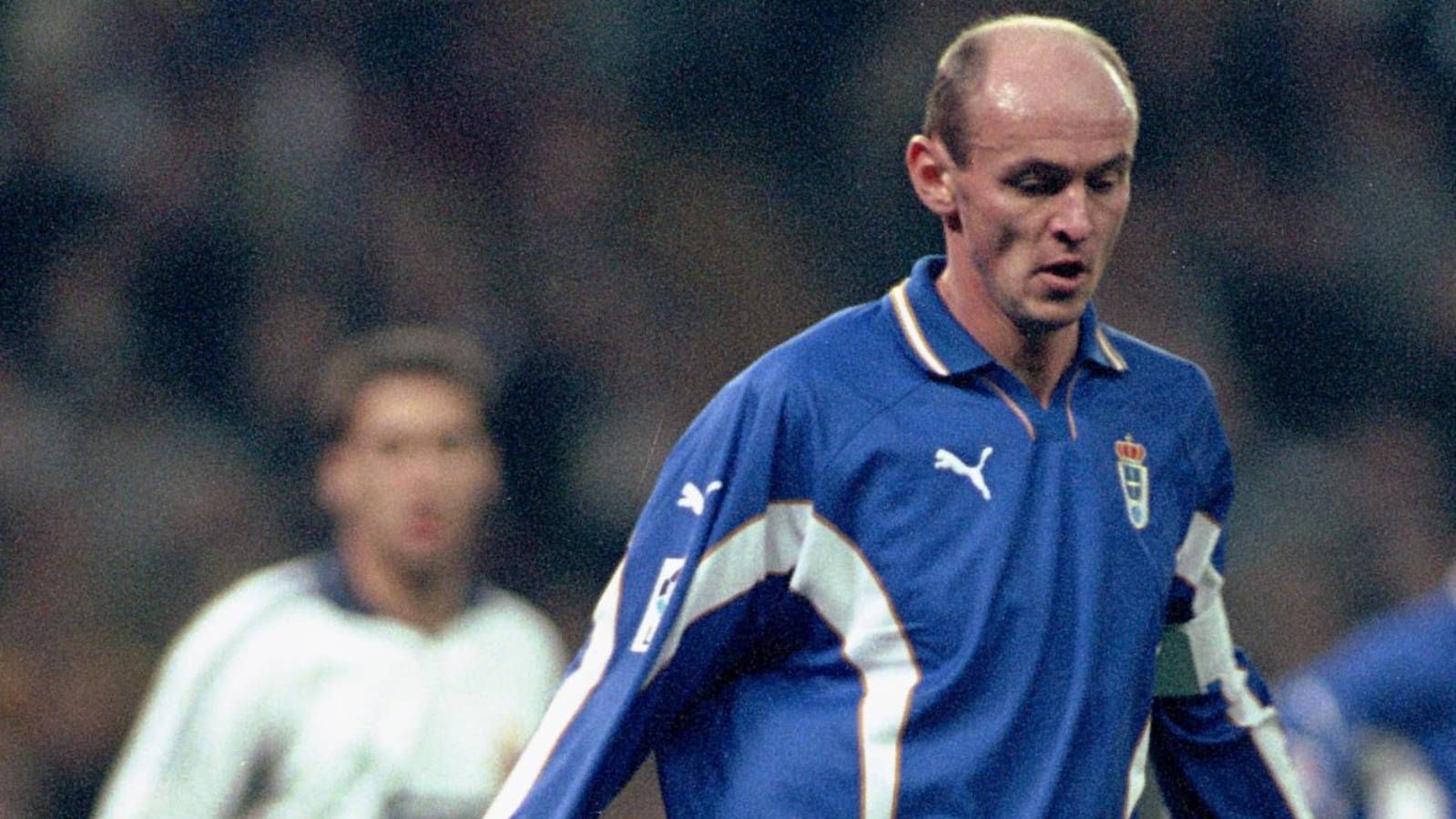 Viktor Onopko, exfutbolista: "El Barcelona no me fichó por feo"