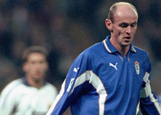 Viktor Onopko, exfutbolista: "El Barcelona no me fichó por feo"