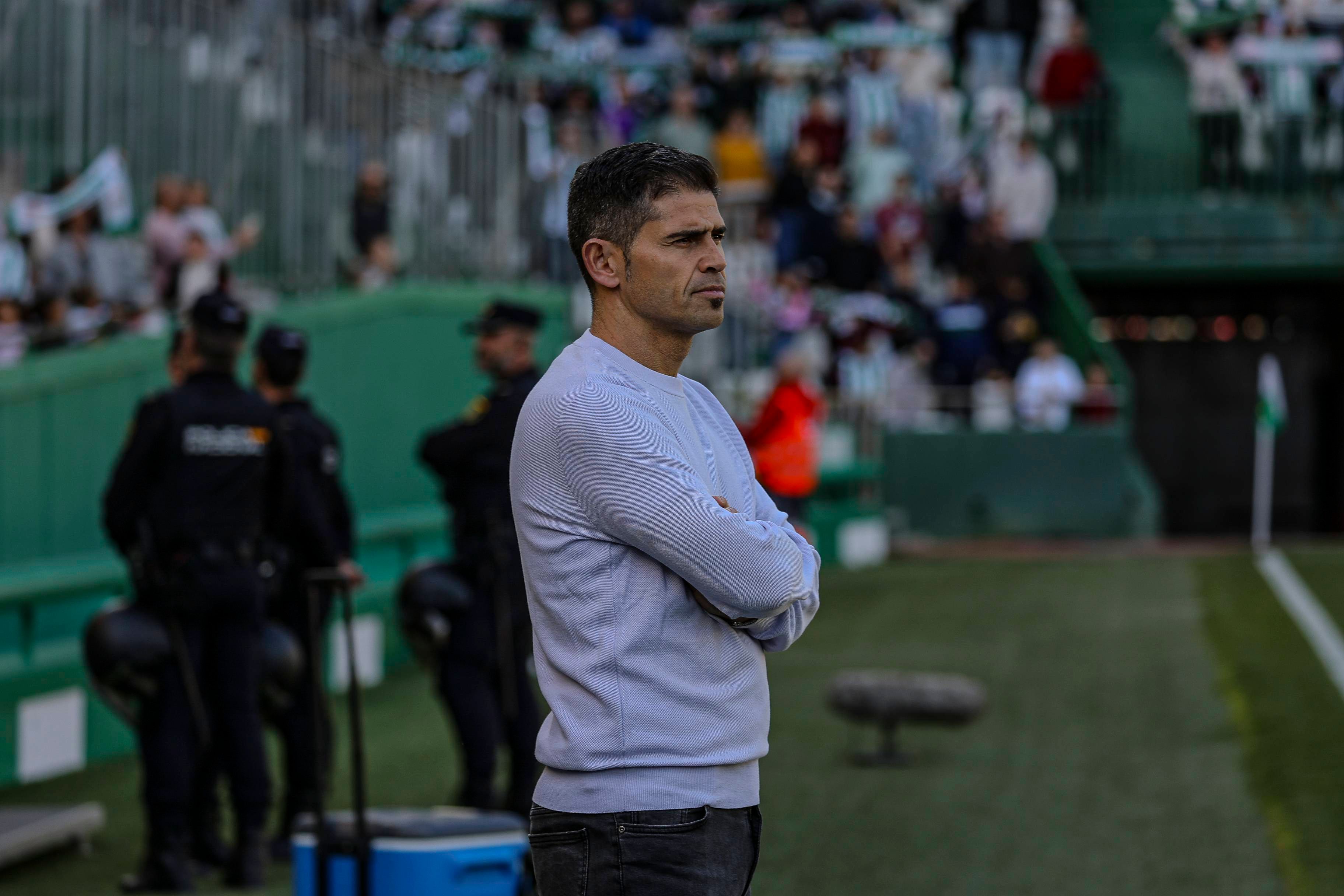 Se confirma lo de Antonio Hidalgo
