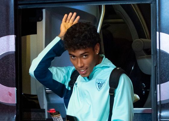 El Athletic Club cuenta con Selton tras la desconvocatoria de la Selección española Sub-19