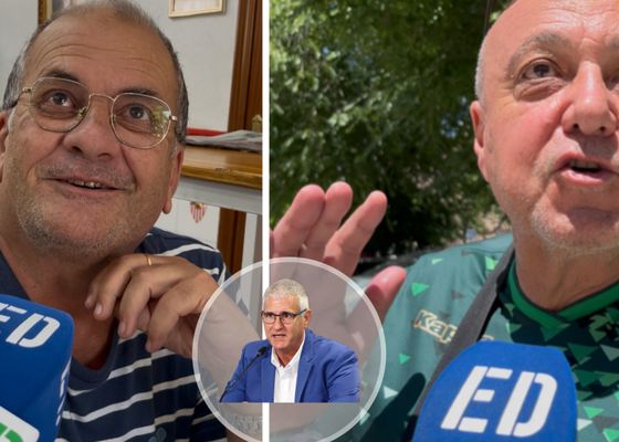 La llegada de Antonio Cordón a ojos de sevillistas y béticos: “¿Su pasado en el Betis? Lo lavamos con lejía”
