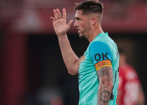 Raíllo ya acumula demasiados errores y el Mallorca lo paga caro