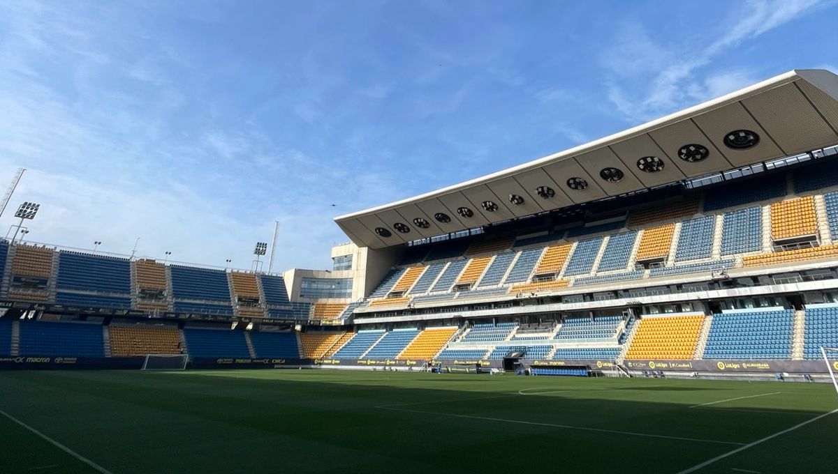 Estadio Nuevo Mirandilla: capacidad, año de construcción y localización del estadio del Cádiz