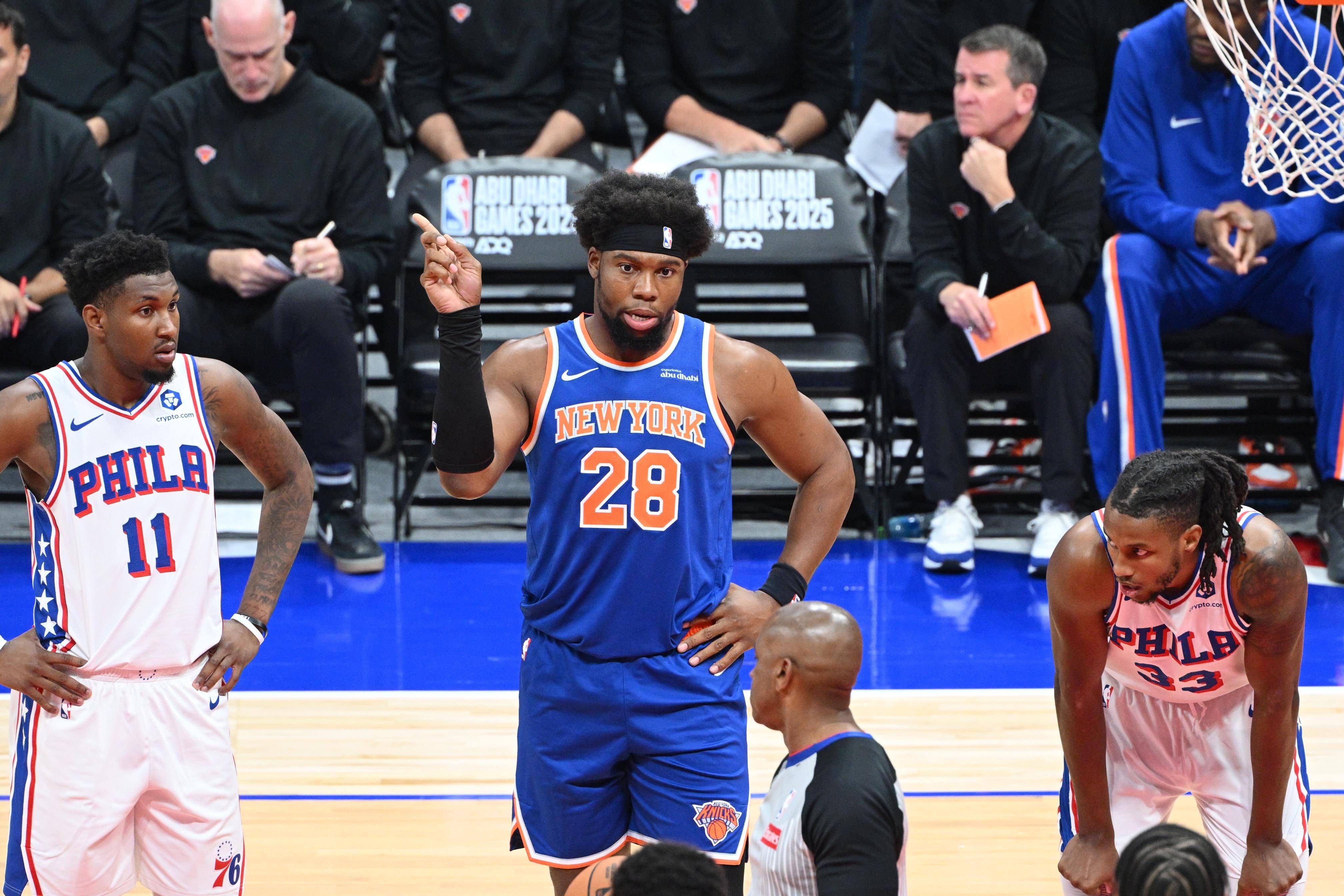 Yabusele admite llamadas y se posicionan para quitárselo al Real Madrid