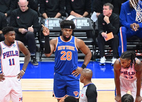 Yabusele admite llamadas y se posicionan para quitárselo al Real Madrid