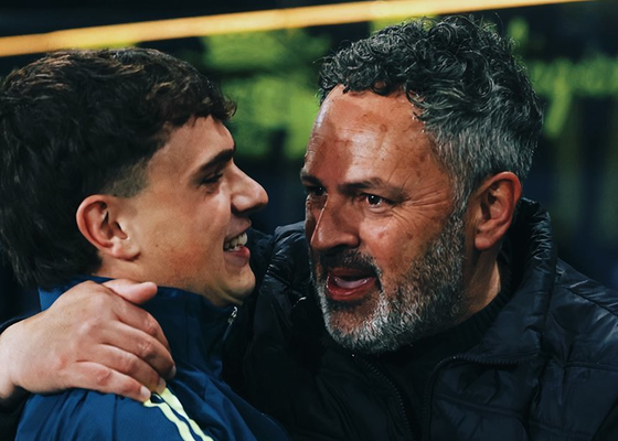 El Real Zaragoza encuentra el camino, otra vez, de la mano de David Navarro