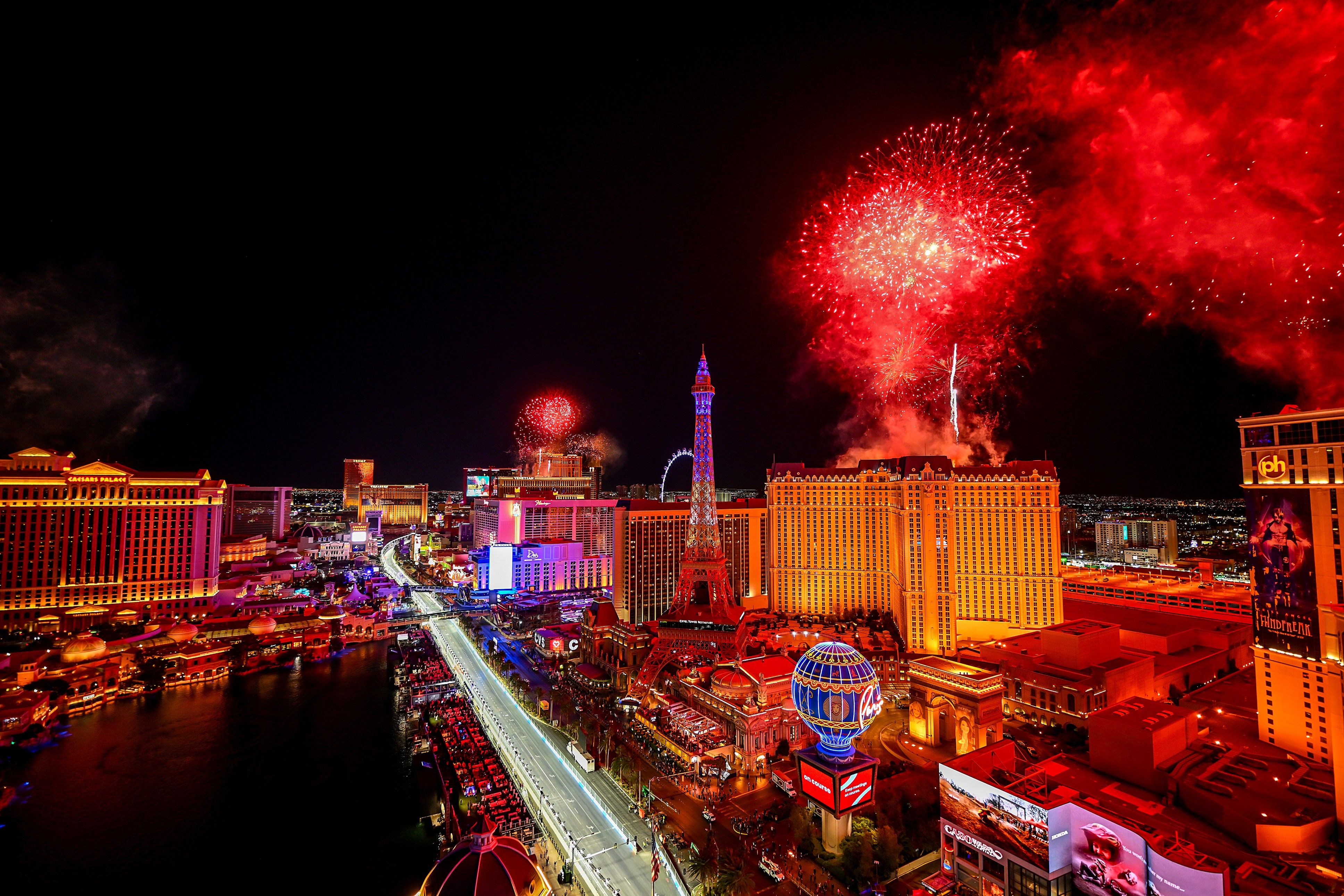 F1 GP de Las Vegas 2025 | Horarios, canal y dónde ver en TV el Gran Premio de Fórmula 1 en el Strip Circuit de Las Vegas