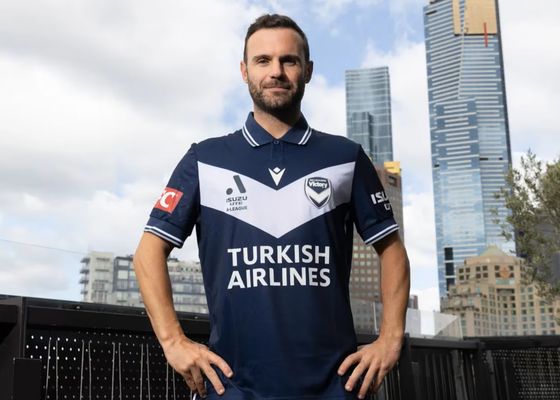 Confirmado el fichaje de Juan Mata