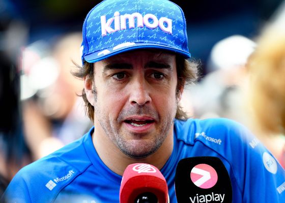 Desenlace fatal para Fernando Alonso
