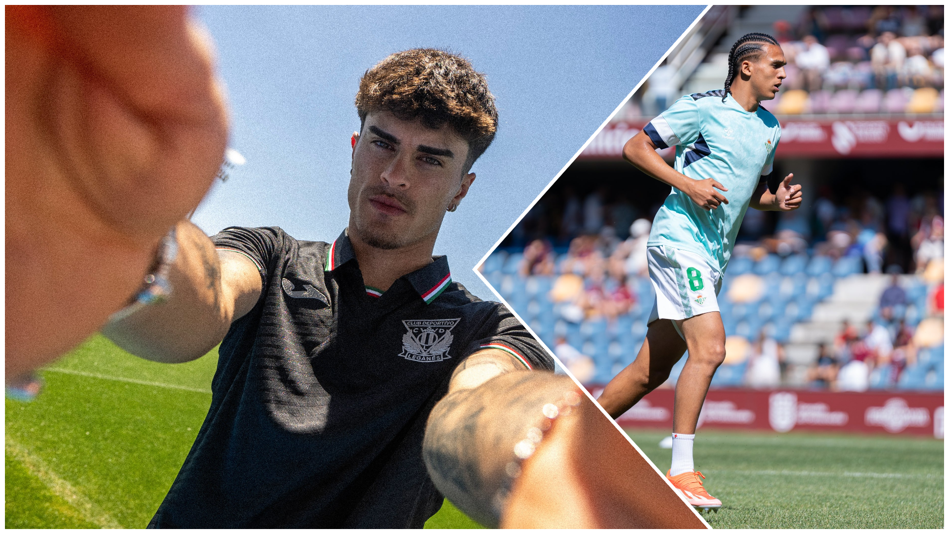 De Juan Cruz a Yanis Senhadji: el Betis aprende emulando a los 'grandes'