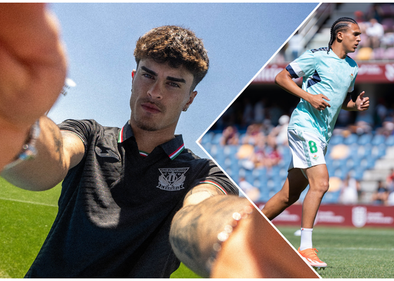 De Juan Cruz a Yanis Senhadji: el Betis aprende emulando a los 'grandes'