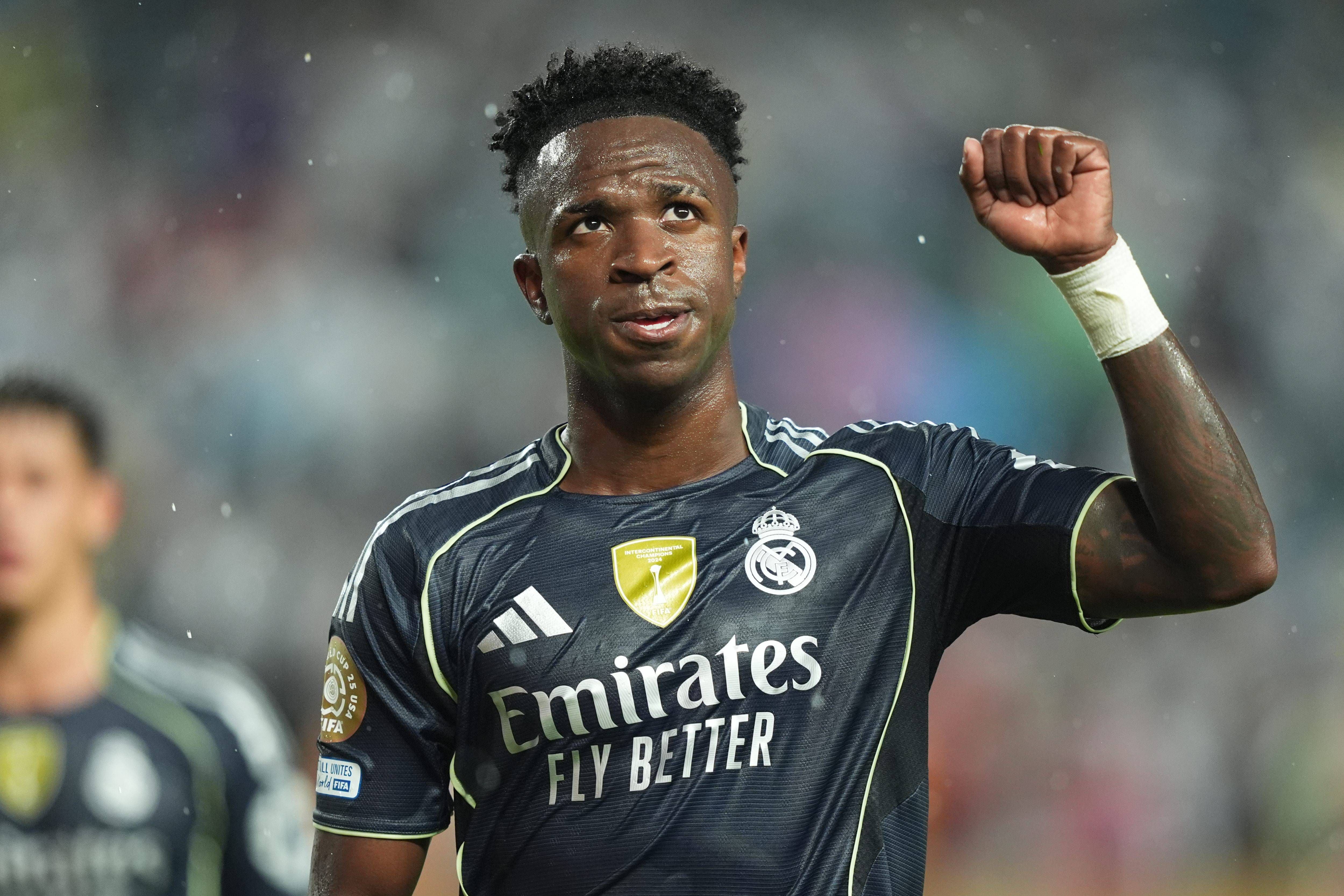Se aclara el futuro de Vinicius 