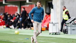 Luis García advierte antes de visitar al Albacete: "Cada partido será una final"