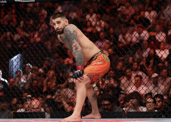 Indignados con Ilia Topuria: "¿Le gustaría eso a la UFC? No les gusta"