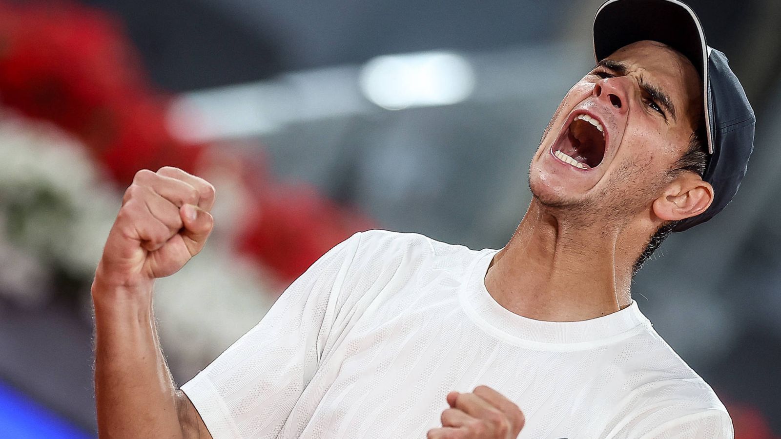 Rafa Jódar - Vit Kopriva: Horario, canal y dónde ver en TV y online el partido de Jódar en el Mutua Madrid Open 2026